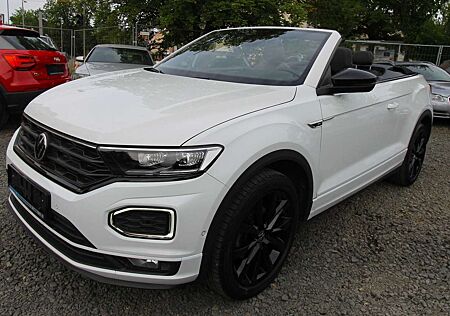 VW T-Roc Volkswagen Cabrio R-Line DSG Virtual LED ACC Nav
