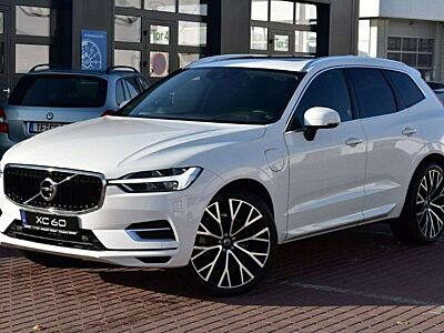Volvo XC60 T8* Inscription Style*LUFT*PANO*Mietkauf mö