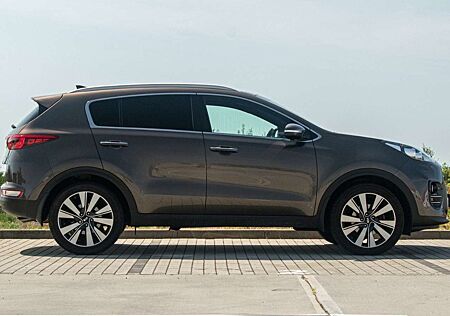 Kia Sportage 1.7 CRDI 2WD Vision