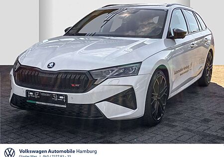 Skoda Octavia Combi RS TSI DSG Panoramadach Standheizu