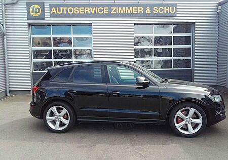 Audi SQ5 3.0 TDI competition quattro