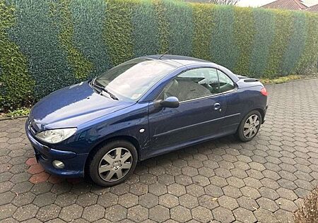 Peugeot 206 CC 110 Platinum
