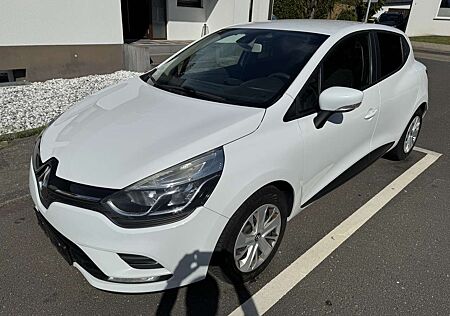 Renault Clio Cargo 2-Si. Klima Navi ServNeu Temp.1Hd EU6