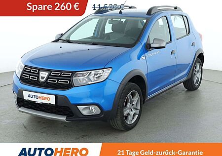 Dacia Sandero 0.9 TCe Stepway Prestige *NAVI*TEMPO*PDC*KLIMA*
