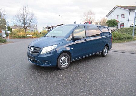 Mercedes-Benz Vito Mixto 116 CDI RWD extralang 5-Sitzer*LED*