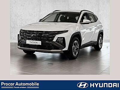Hyundai TUCSON SELECT,MY26,1.6 T-GDI LED / RFK / Navi / ACC