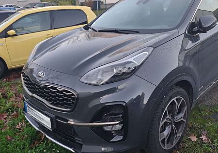 Kia Sportage 1.6 T-GDI AWD GT Line