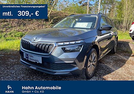 Skoda Kamiq Clever 1.5TSI DSG Virtual CAM LED Spurh PD
