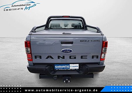 Ford Ranger WOLFTRAK AUT. DOKA 4x4=1.HD=EXTRAS=TOP !