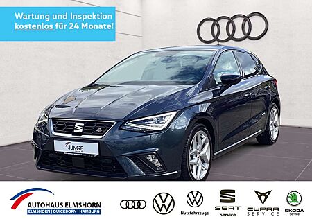 Seat Ibiza FR 1.0 TSI DSG NAV KAM ACC LED PDC SHZ