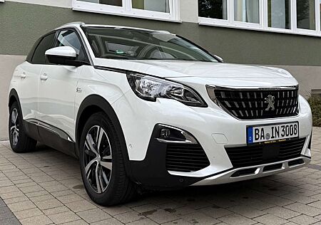 Peugeot 3008 PureTech 130 Stop