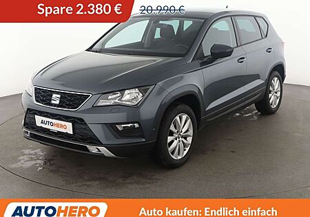 Seat Ateca 2.0 TDI Style 4Drive*NAVI*TEMPO*CAM*PDC*
