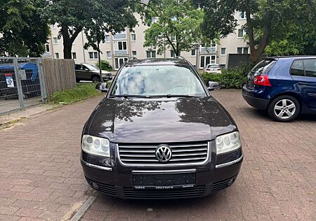 VW Passat Variant Volkswagen V6 TDI Comfortline