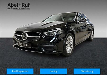 Mercedes-Benz C 200 AVANTGARDE+MBUX+LED+Kamera+Ambiente+17''