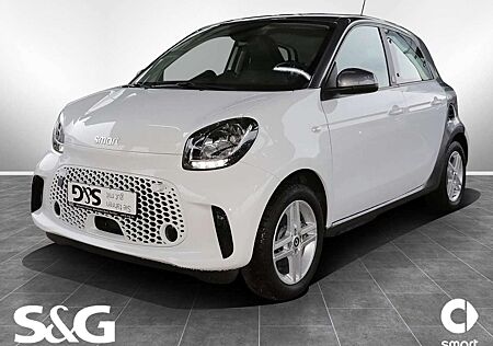 Smart ForFour EQ PASSION+SITZHEIZUNG+15 ZOLL ALU+KLIMA