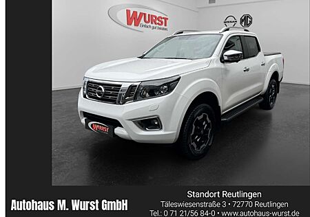 Nissan Navara 2.3 dCi N-Connecta Automatik Optik-Paket AHK Dif