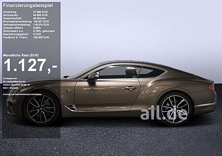 Bentley Continental GT W12 FIRST EDITION TV Nightsicht