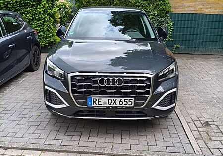 Audi Q2 35 TFSI S tronic