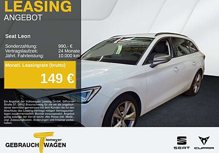 Seat Leon Sportstourer 1.5 eTSI DSG FR MATRIX NAVI KA