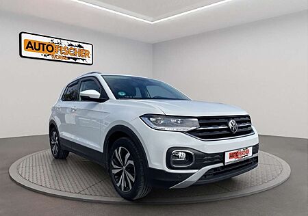 VW T-Cross Volkswagen Style LED Navi Kamera ACC