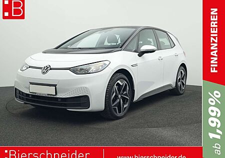 VW ID.3 Volkswagen NAVI LM 19 KLIMA MFL