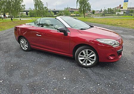 Renault Megane dCi 110 FAP EDC eco Coupe-Cabriolet Luxe