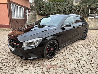 Mercedes-Benz CLA 180 CLA 180 (117.942) ATM 120.000