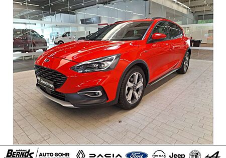 Ford Focus 1.0 EcoBoost Start-Stopp-System Aut. ACTIVE X