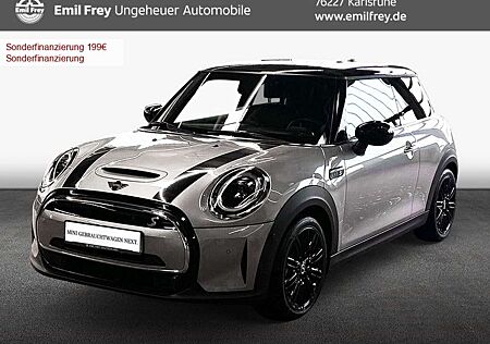 Mini Cooper SE Yours Trim Head-Up-Display