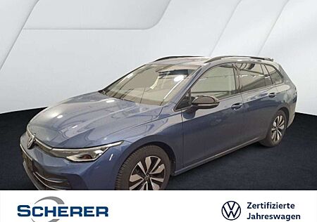 VW Golf Variant Volkswagen Golf VIII Variant GOAL 2.0 TDI DSG AHK 360°KAMER