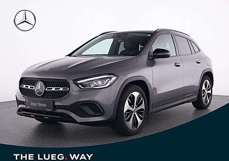 Mercedes-Benz GLA 180 Progressive+MBUX+LED+Sound+AHK+Totw.+RFK