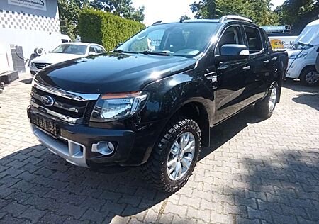 Ford Ranger Wildtrak Doppelkabine 4x4 Navi/AHK/Kamera