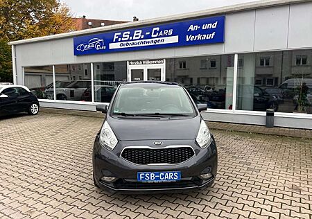 Kia Venga UEFA Euro 2016