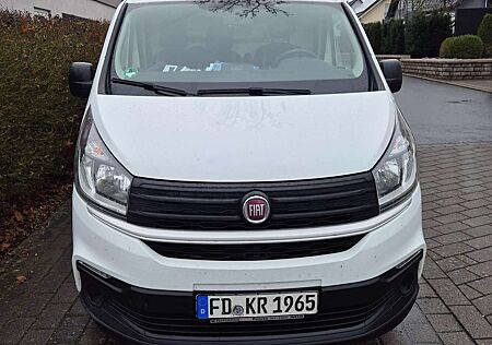 Fiat Talento L1H1 Basis