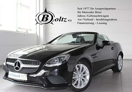 Mercedes-Benz SLC 200 Navi Klimaa. PTS ASC