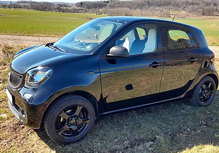 Smart ForFour passion