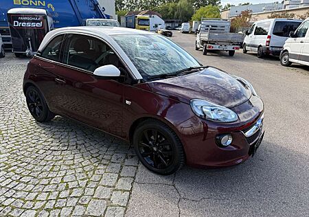 Opel Adam Berry Red