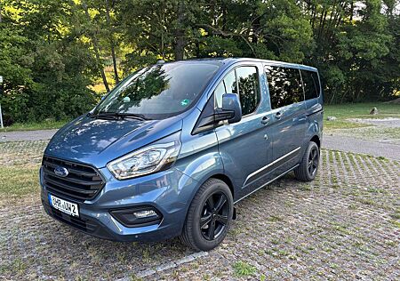 Ford Transit Custom 320 TDCi 320 L1H1 VA Trend