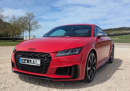 Audi TTS Coupe TFSI quattro S tronic