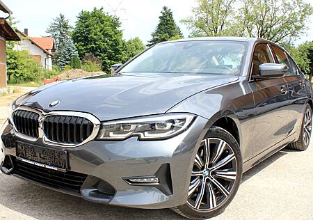 BMW 320 d xDrive Sport Line Lim. RFK HeadUp 18" Memory