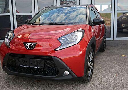 Toyota Aygo (X) Teamplayer