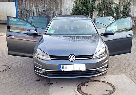 VW Golf Variant Volkswagen 1.6 TDI DSG Comfortline