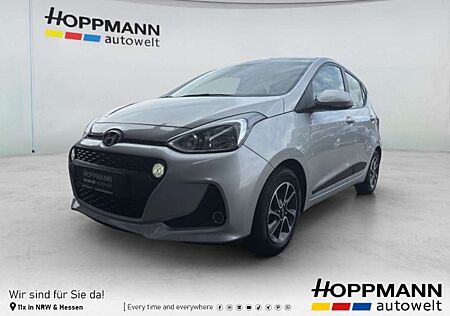 Hyundai i10 Style1.2*SITZHZG*PDC*BLUETOOTH*KLIMA*8FACH*