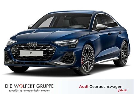 Audi S3 TFSI quattro S tronic MATRIX-LED
