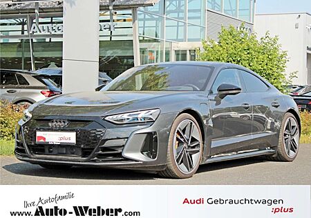 Audi RS e-tron GT qu PANO HuD LASER MASSAGE LUFTFEDER