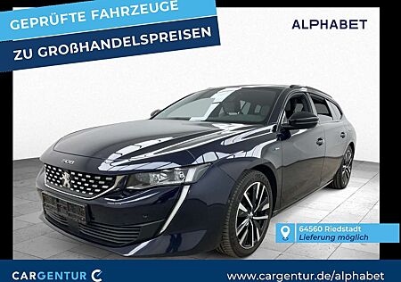 Peugeot 508 Hybrid 225 AHK 360° Lane Navi ACC LED