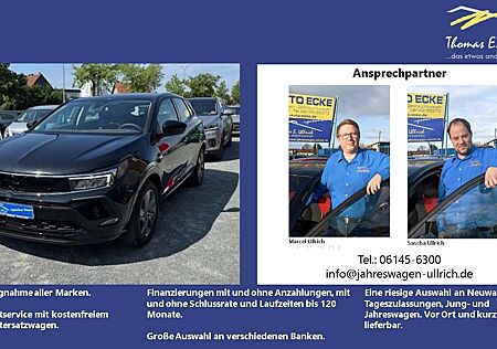 Opel Grandland X Grandland 1.2 Turbo GS