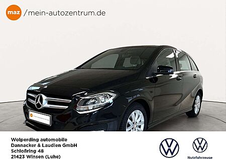 Mercedes-Benz B 160 Bluetooth Klima Einparkhilfe el. Fenster