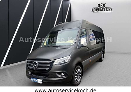 Mercedes-Benz Sprinter Wellmobil VIP Umbau