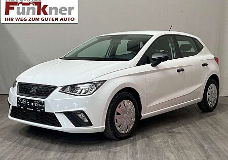 Seat Ibiza 1,6 TDI Reference KLIMA/NAVI/MFA/1-HAND